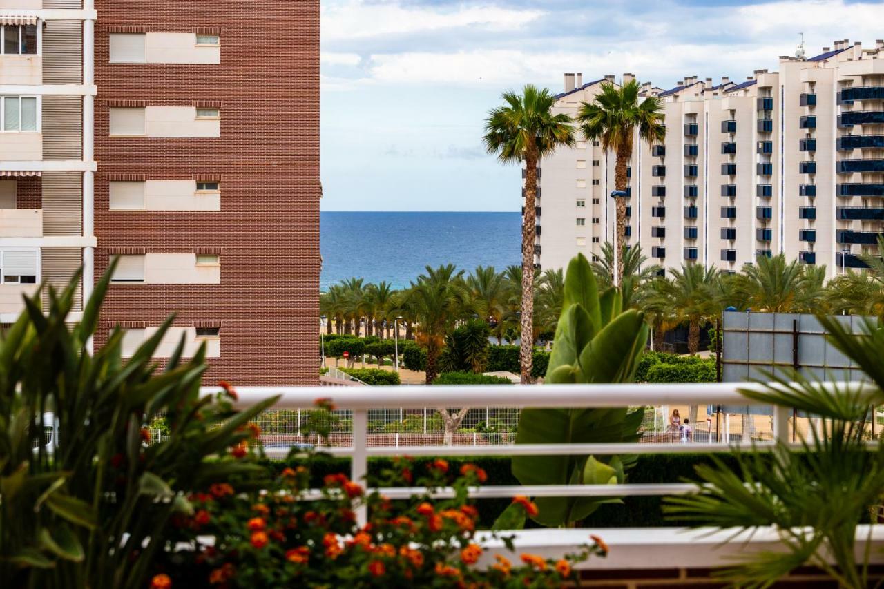 Hola Apartment Benidorm Exterior foto